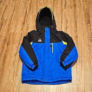 GERRY Boys winter coat sz S 7-8
